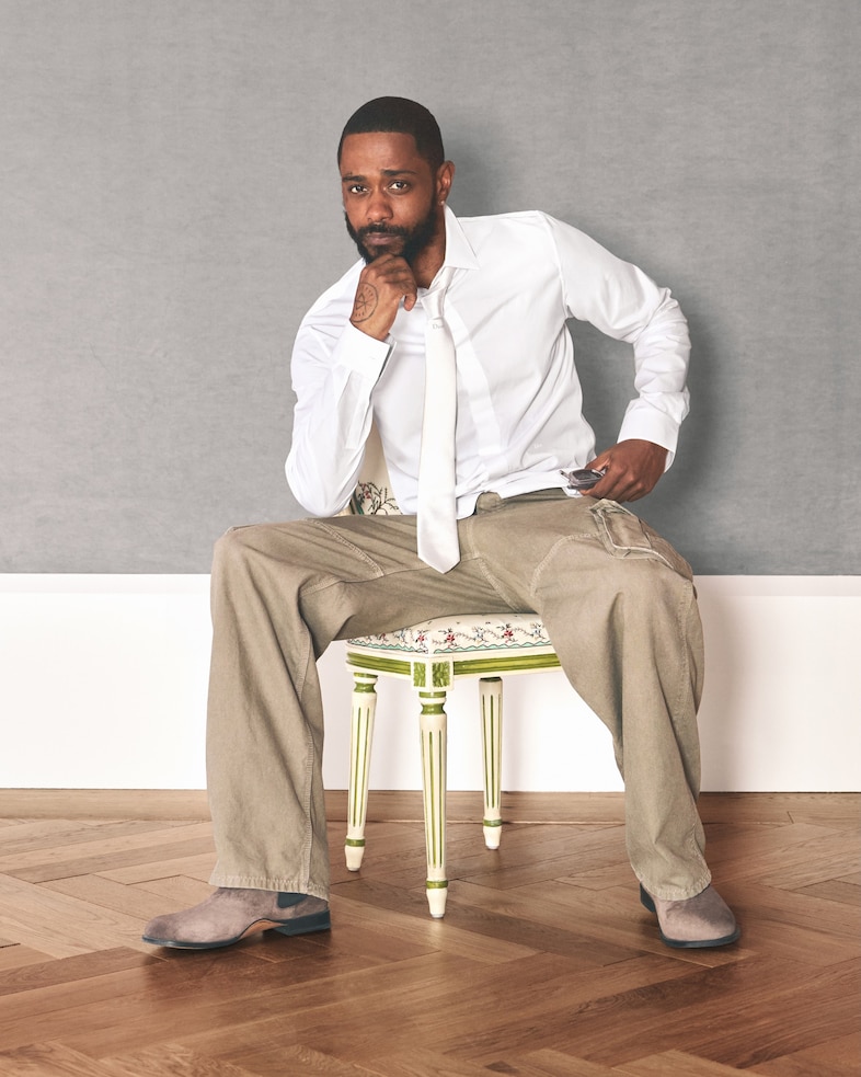 LaKeith Stanfield Dior ambassador