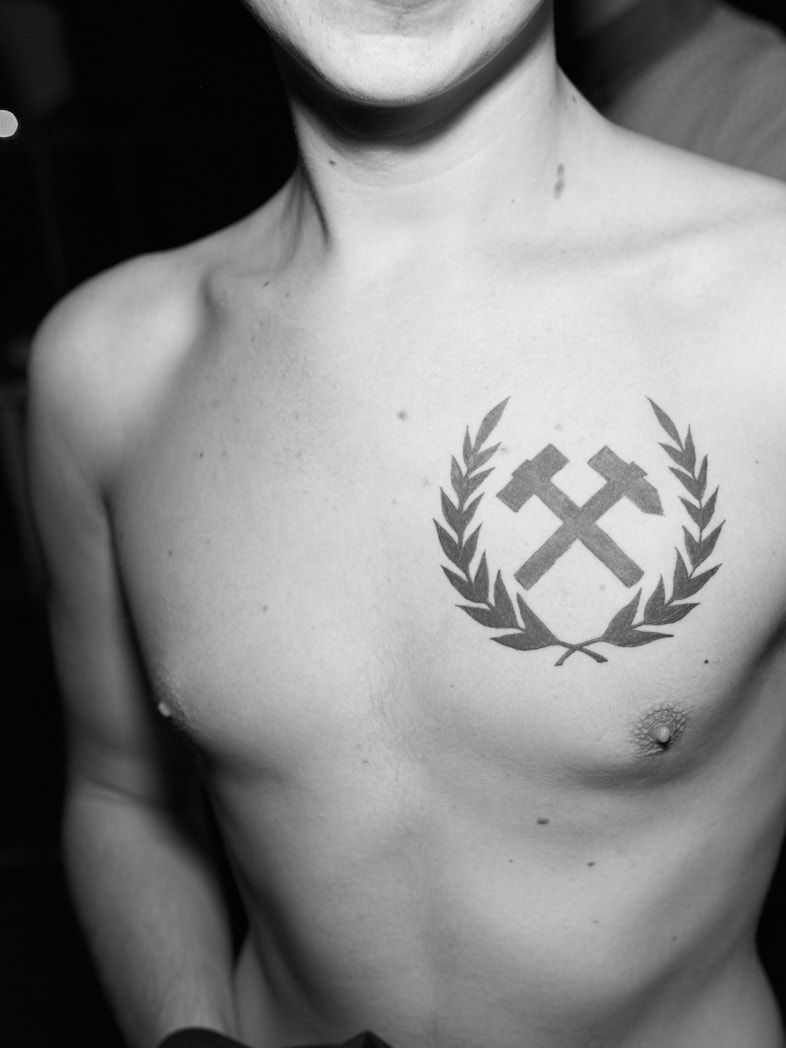 In pictures: The nostalgia-fuelled traditions of Ukraine’s lost towns