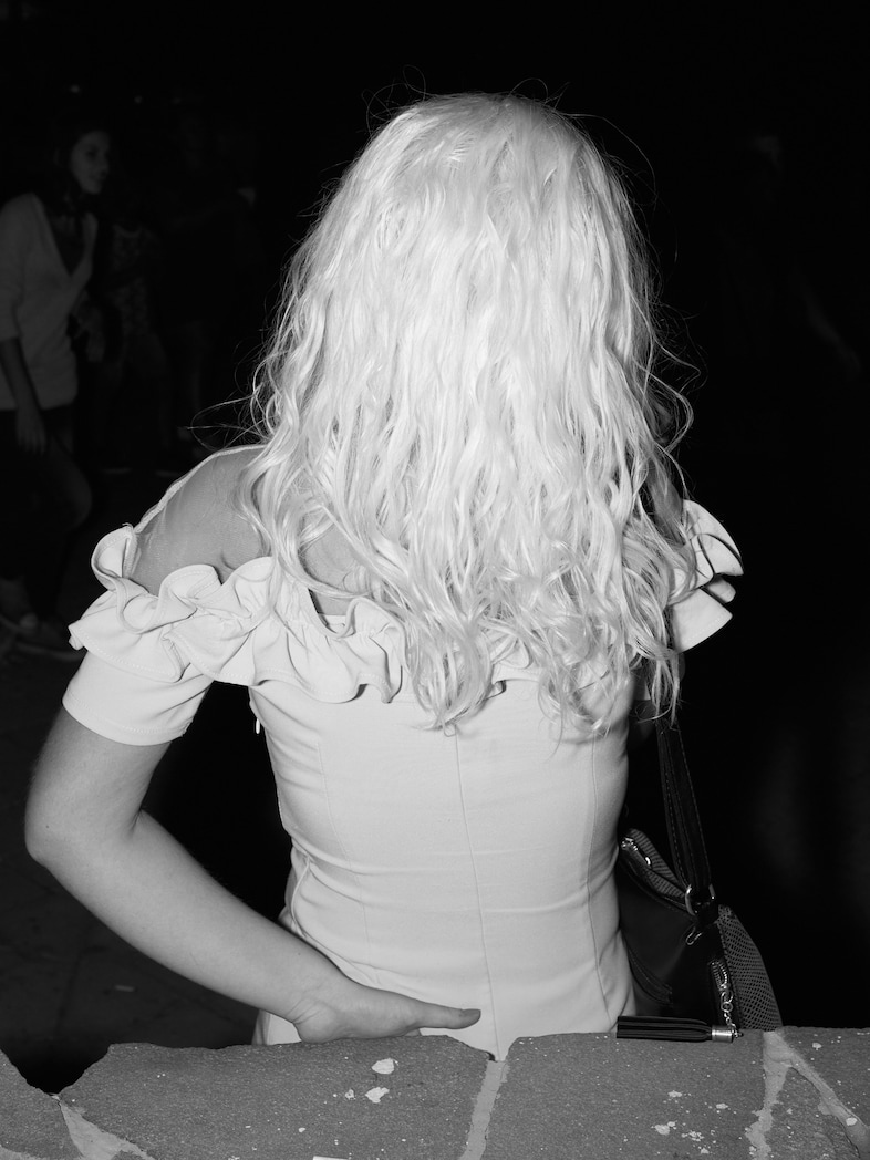 Christopher Nunn, Krasik