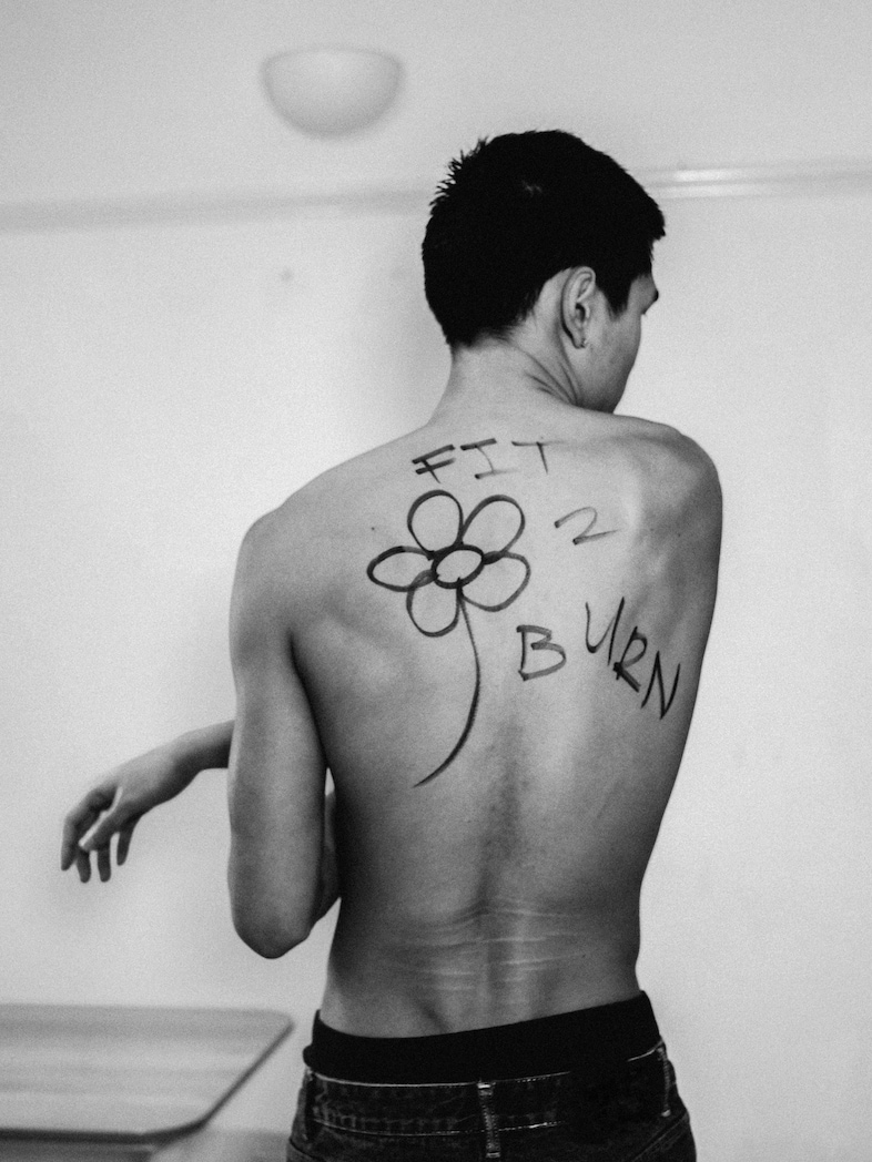 Gabriel Chiu, Breathe Me In