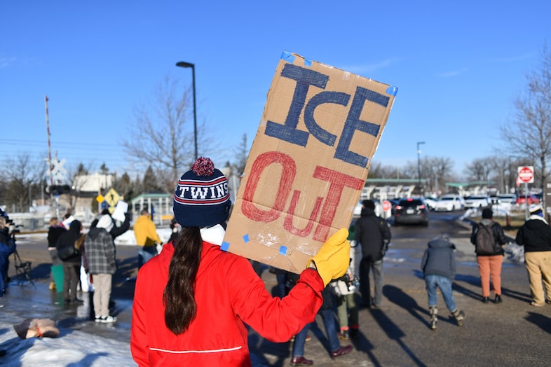 Want to take a stand against ICE? Here’s how to minimise risk