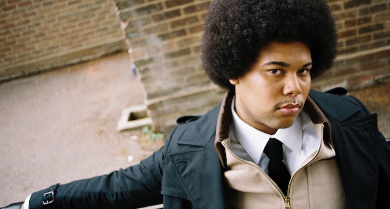 Sekou is the 21-year-old baritone making 70s soul cool again