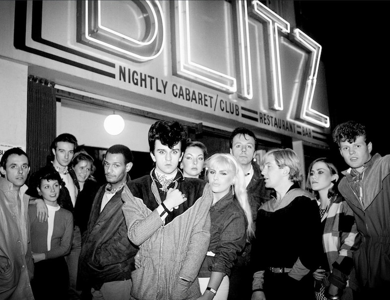 20% off the Design Museum exhibition 'Blitz: The Club that Shaped the 80s'