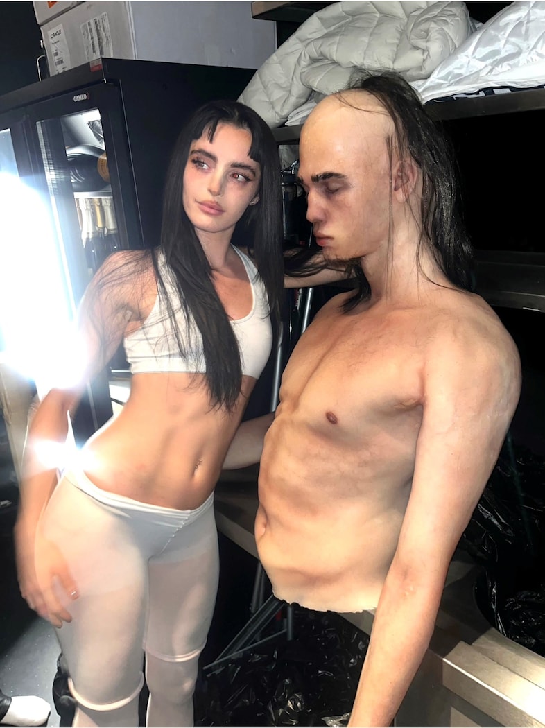 Tilda Mace performance