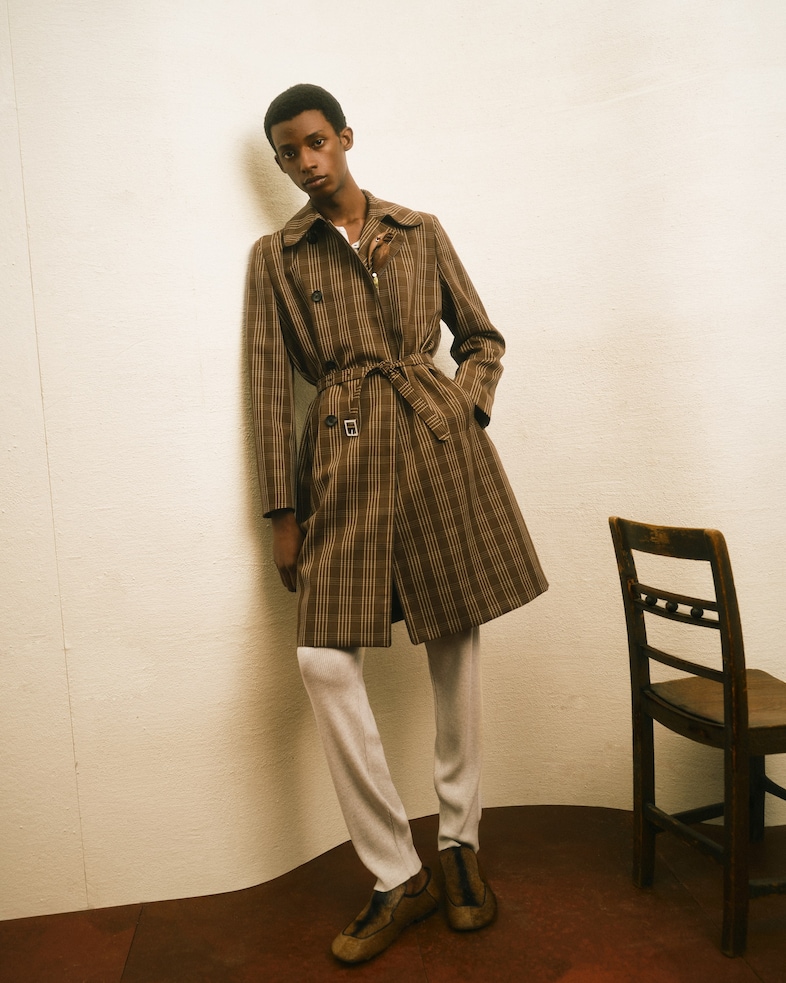 Wales Bonner AW26 11