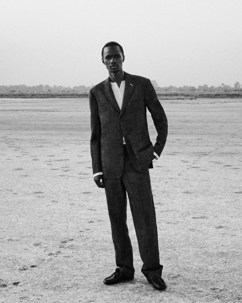 Wales Bonner AW26 12