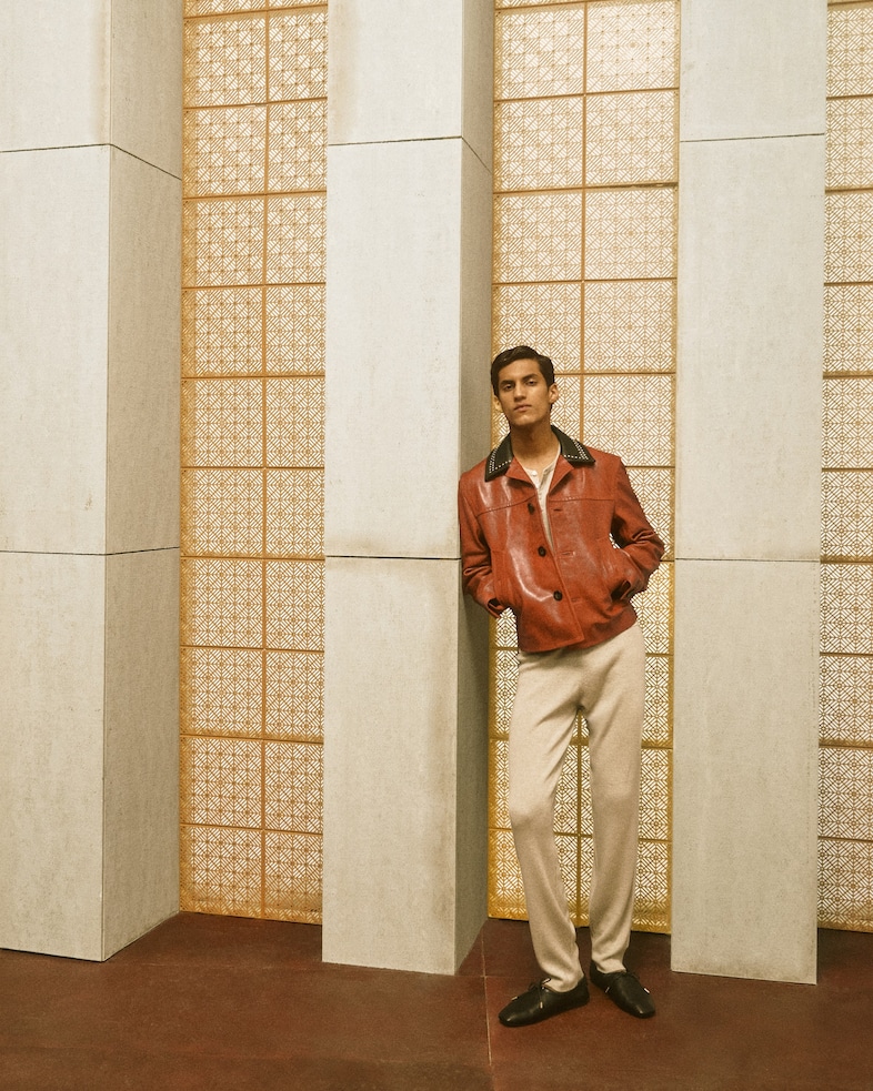 Wales Bonner AW26 15