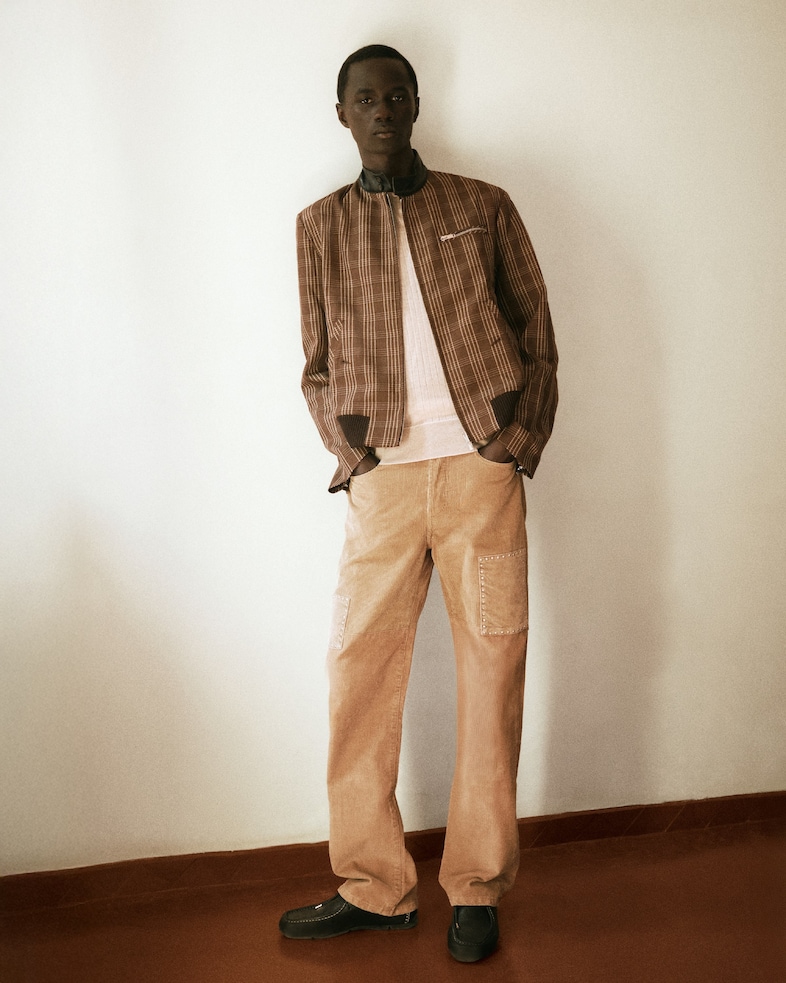 Wales Bonner AW26 16