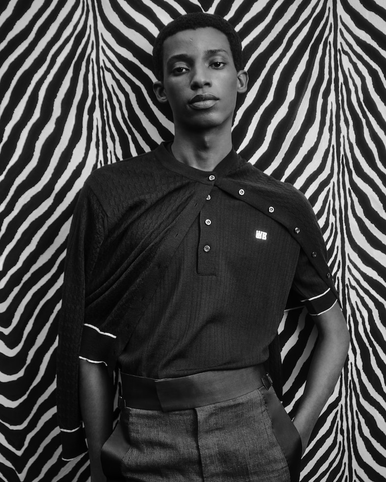 Wales Bonner AW26 18