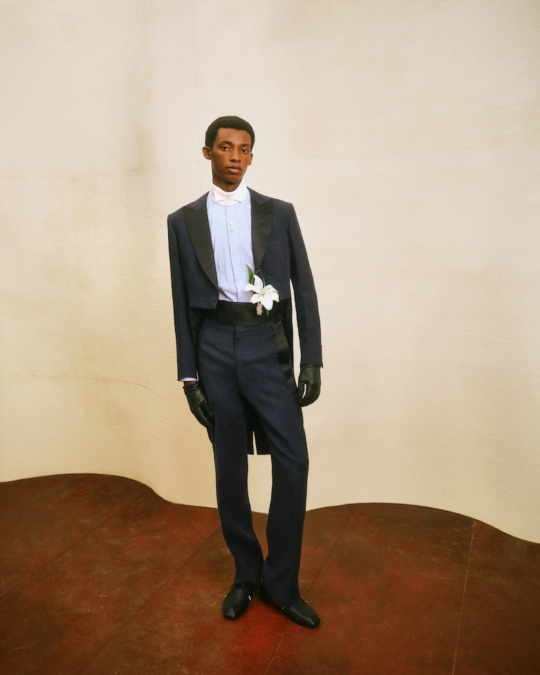 Wales Bonner AW26 19