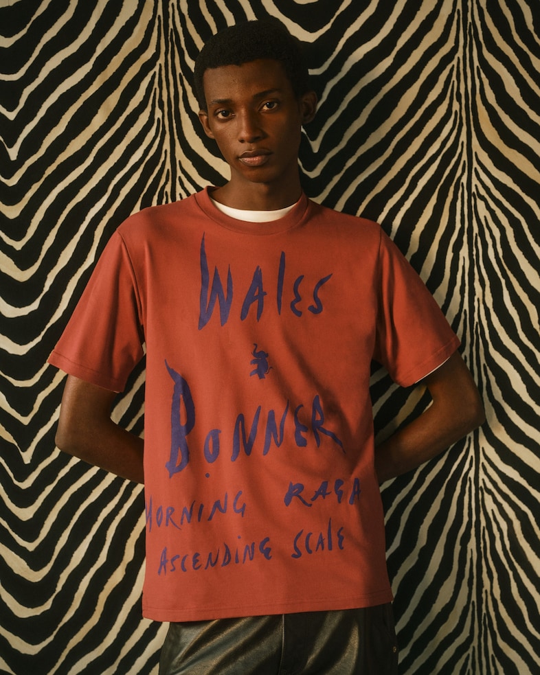 Wales Bonner AW26 21