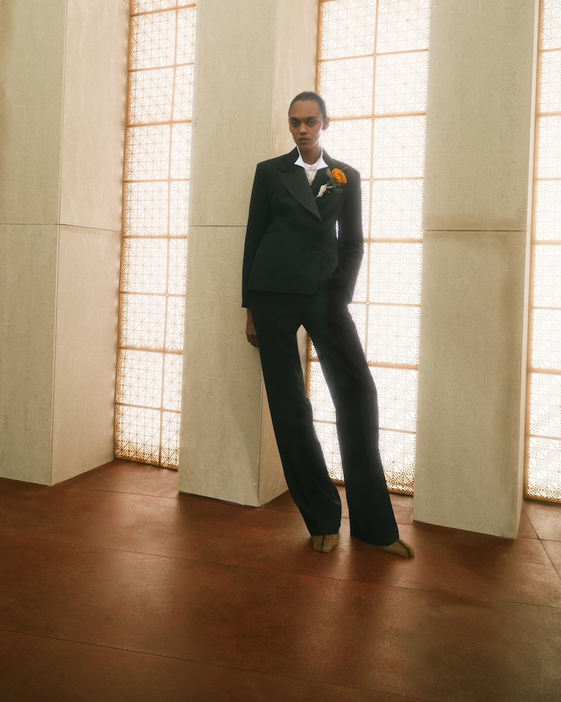 Wales Bonner AW26 22