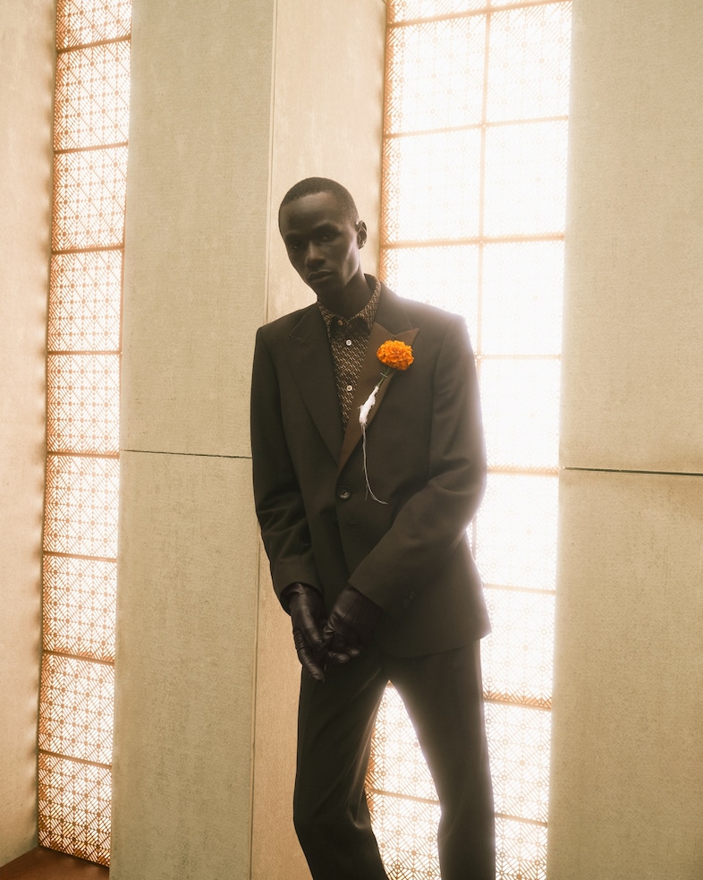 Wales Bonner AW26 24