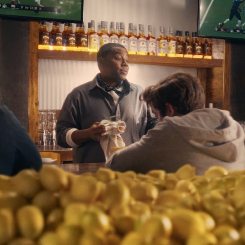 Jim Beam and Dazed want to help you get game day-ready