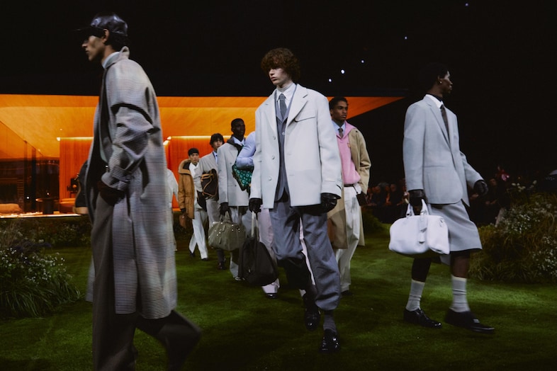 Louis Vuitton AW26 men’s