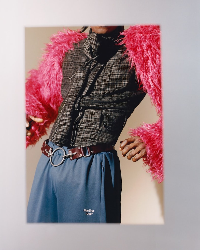 Martine Rose AW26 2