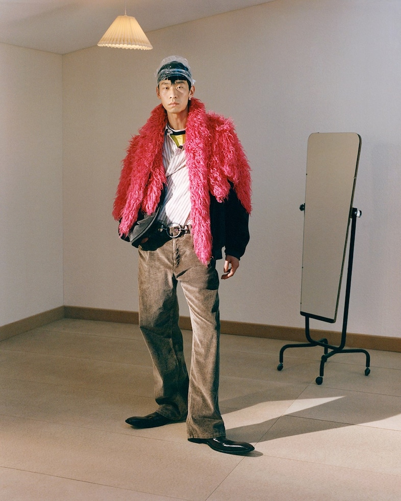 Martine Rose AW26 13