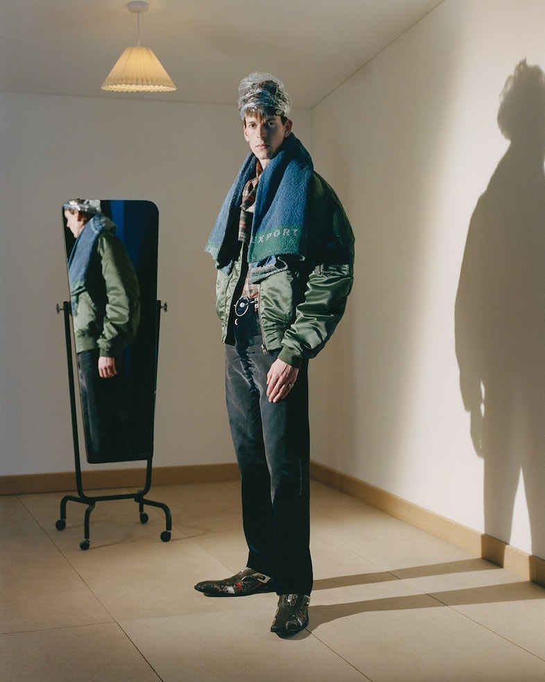 Martine Rose AW26 22