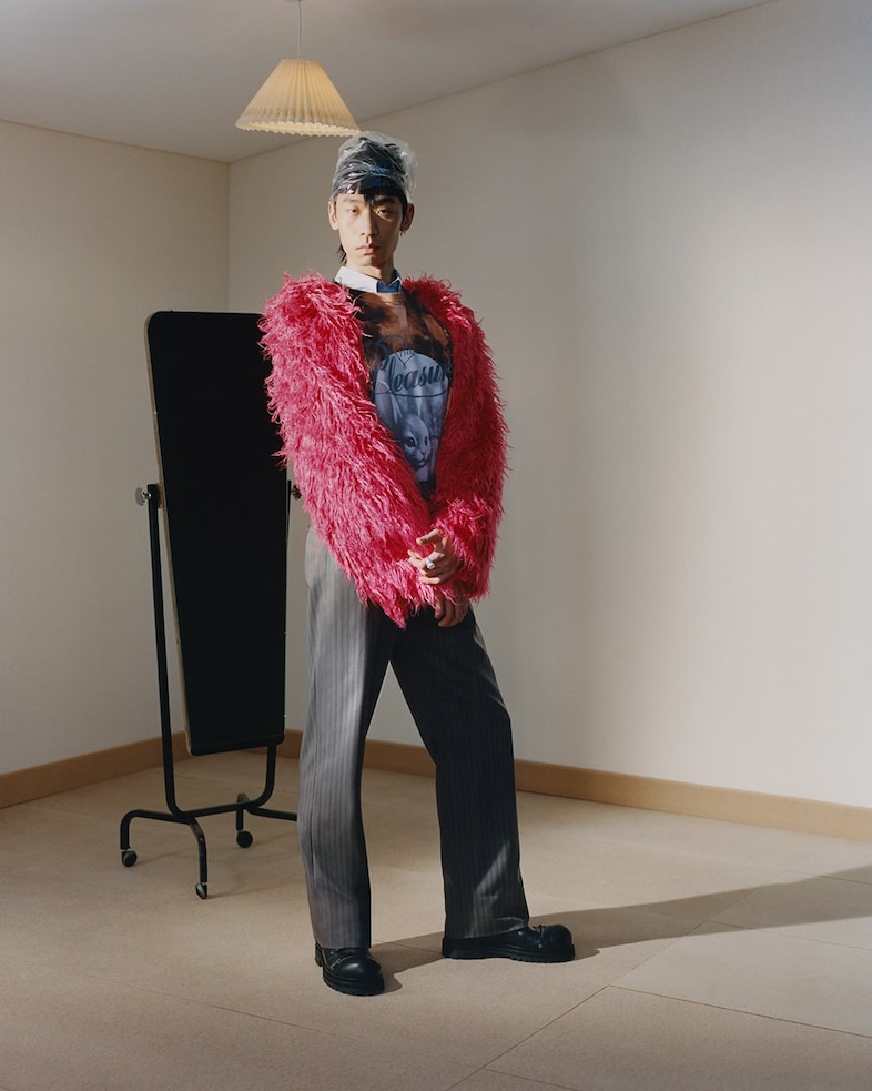 Martine Rose AW26 23