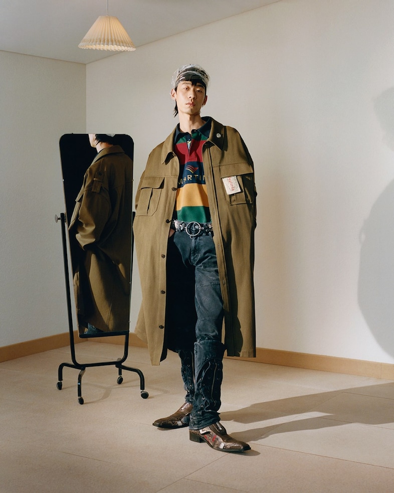 Martine Rose AW26 37