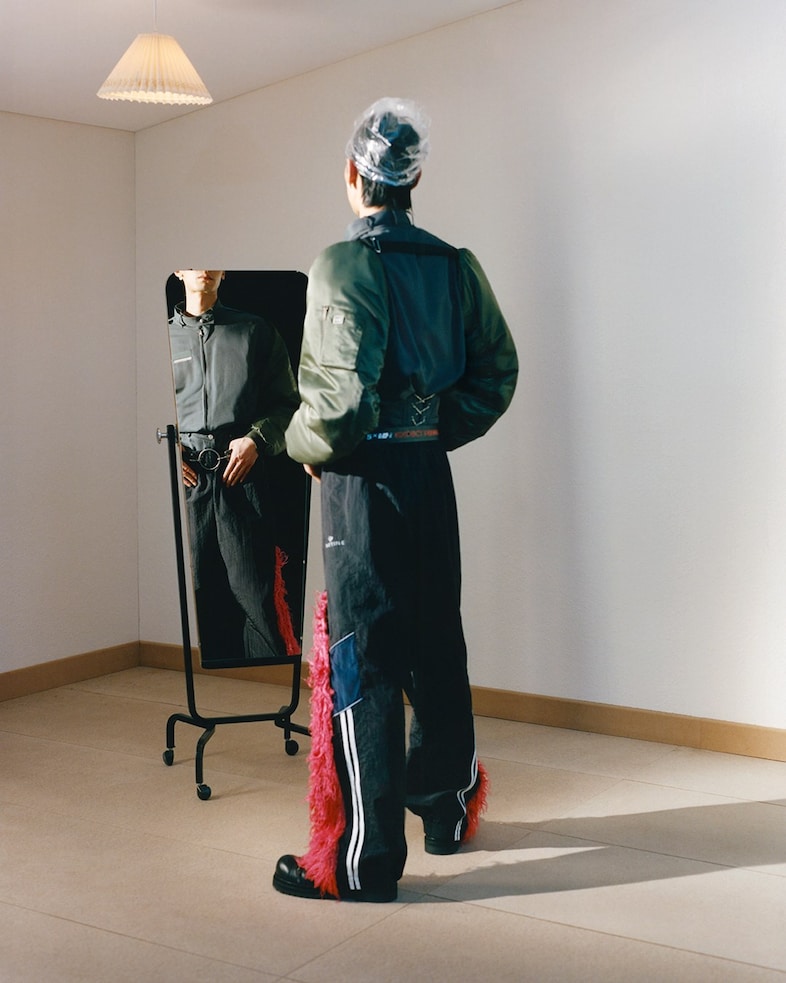 Martine Rose AW26 30