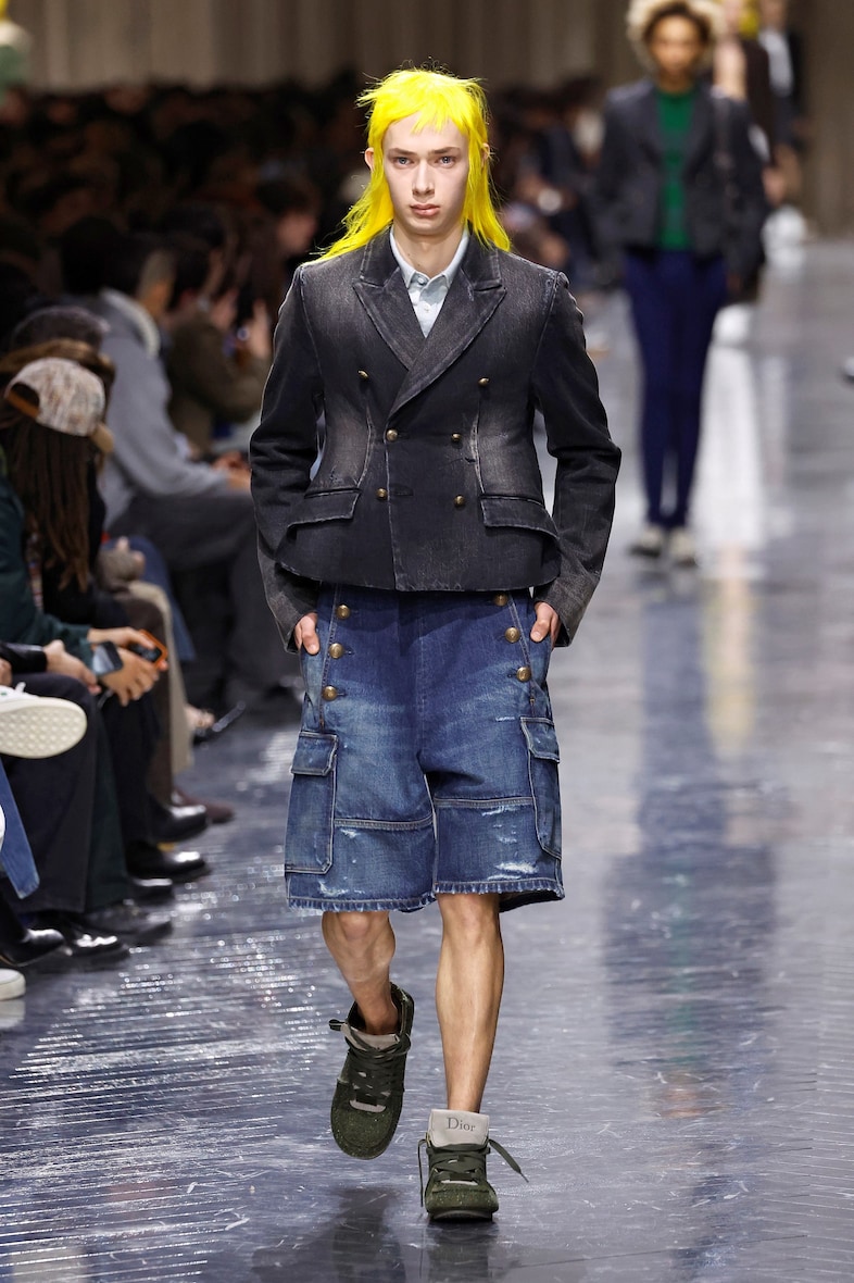 Dior AW26 men’s