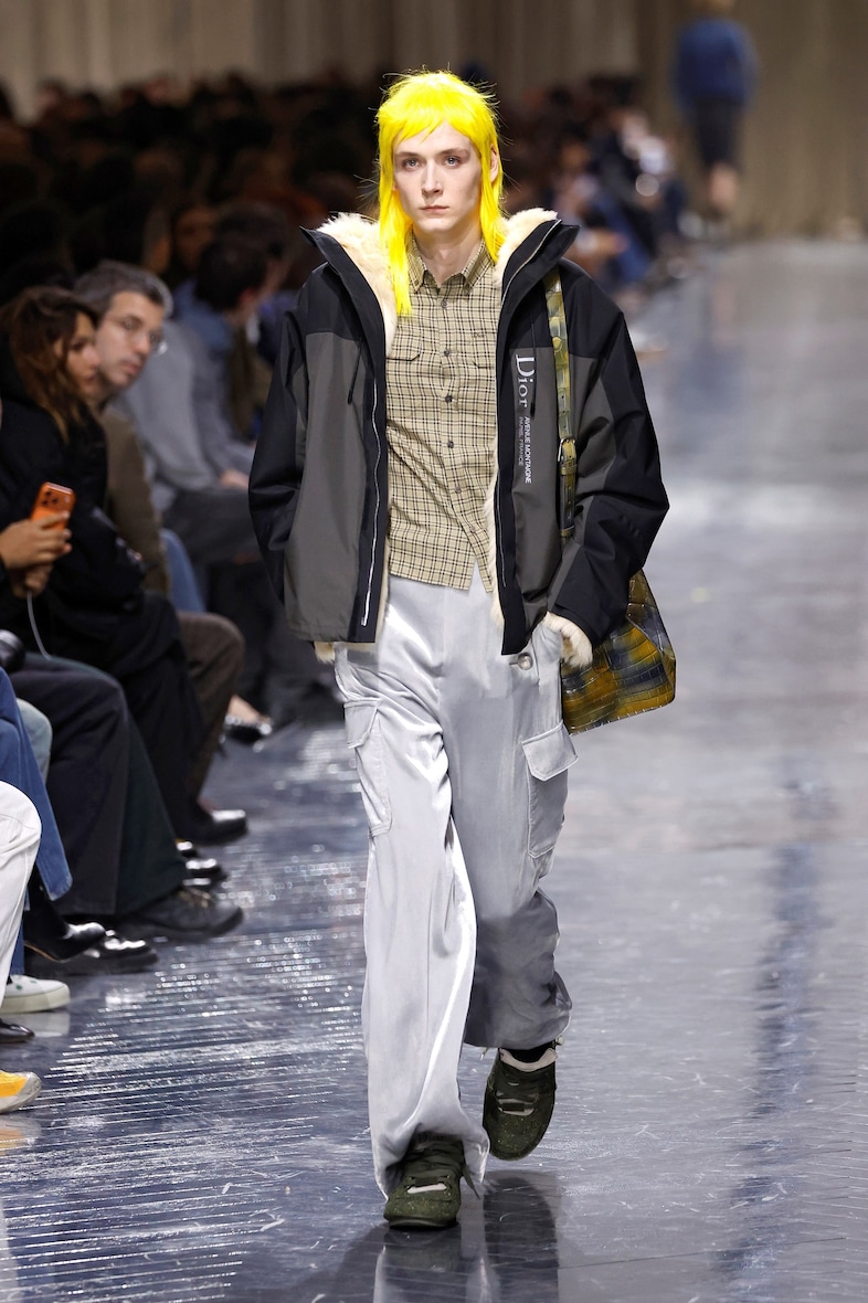 Dior AW26 men’s