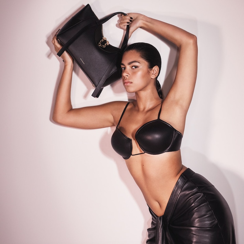 The Givenchy Snatch bag