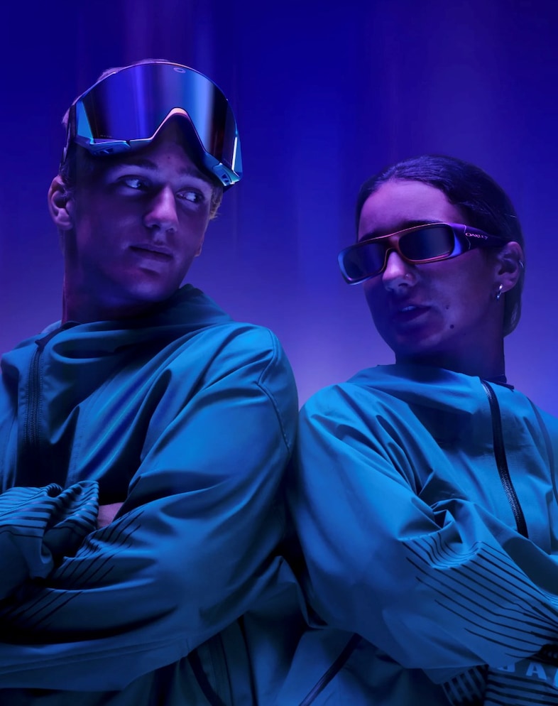 Oakley’s Aura collection