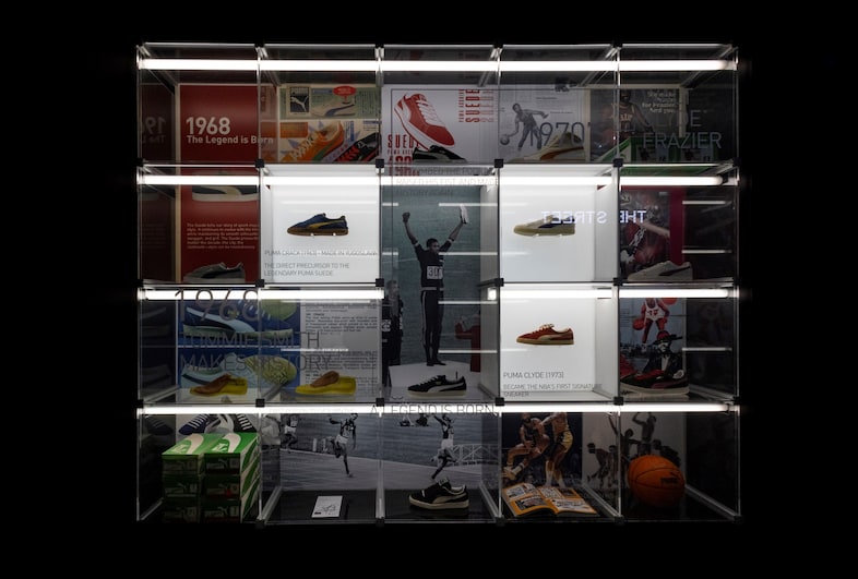 STEPHANE DEROUSSENT PUMA 2026 HD-8162