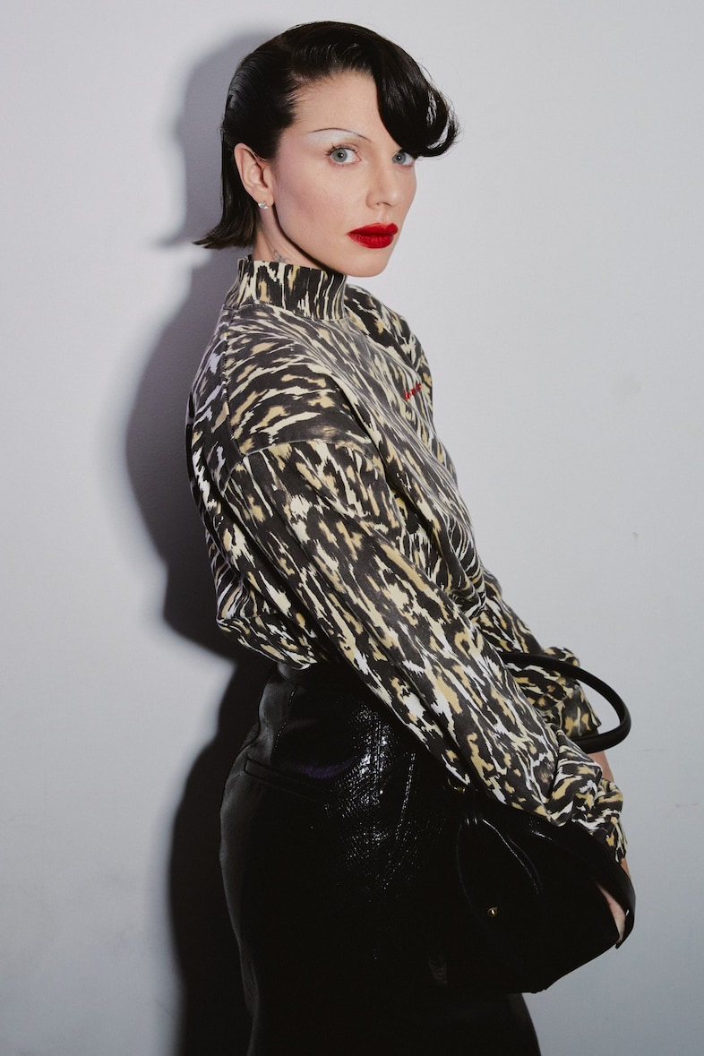 Portraits from inside Willy Chavarria’s blockbuster Paris show