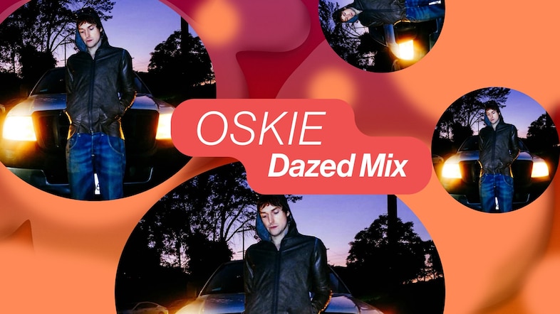 Listen to Oskie’s ‘perennially joyful’ Dazed mix