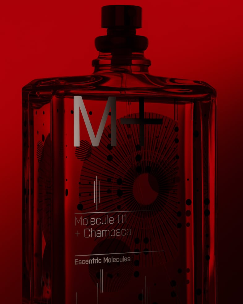 Eccentric Molecules, Molecule 1 + Champaca