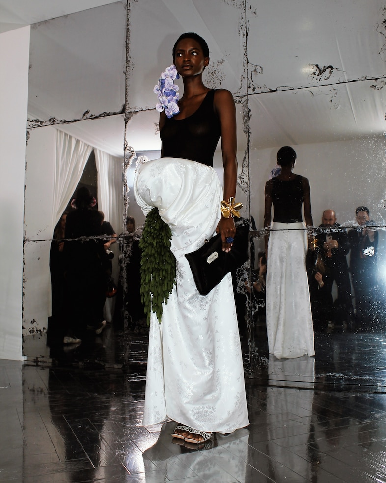 Dior SS26 couture Backstage 10