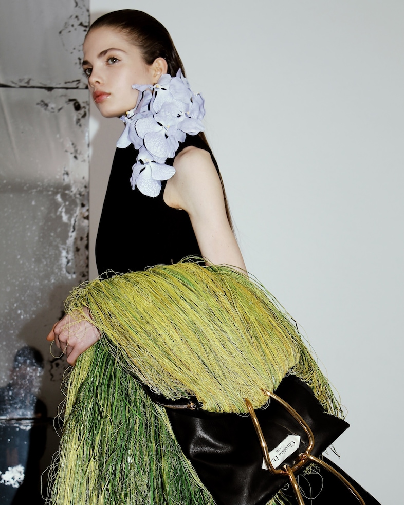 Dior SS26 couture Backstage 0
