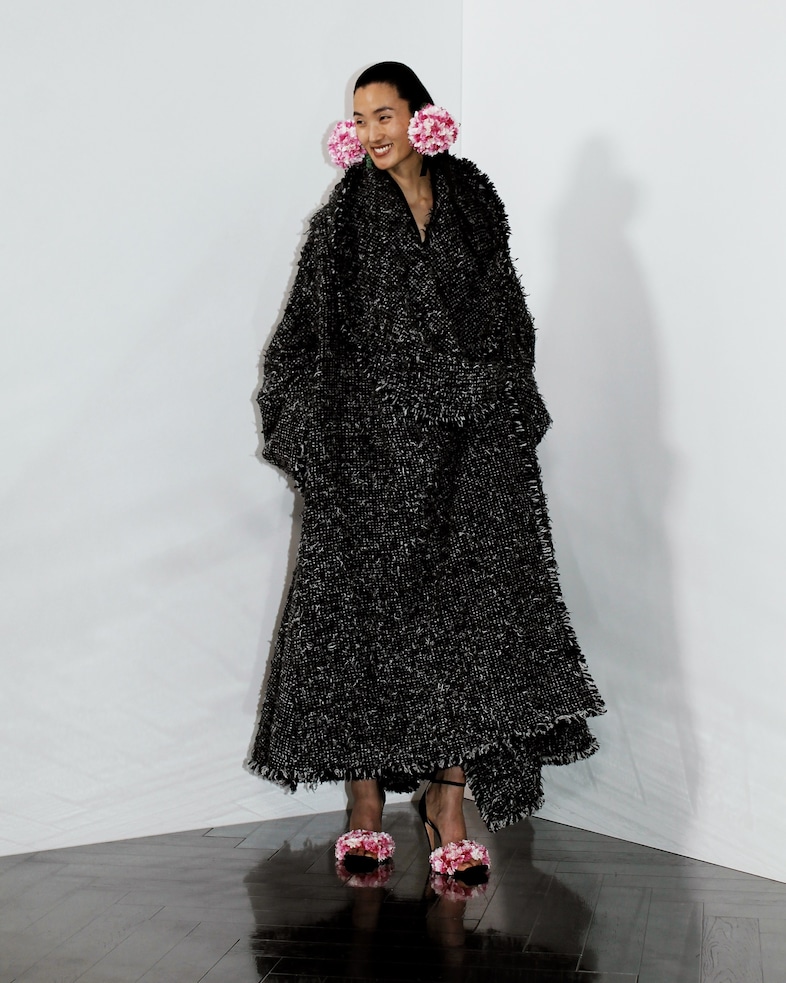 Dior SS26 couture Backstage 19