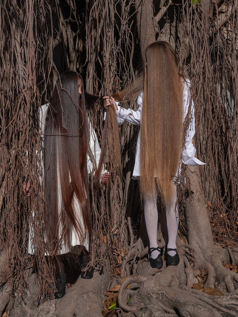 Las Pelilargas Irina Werning 16