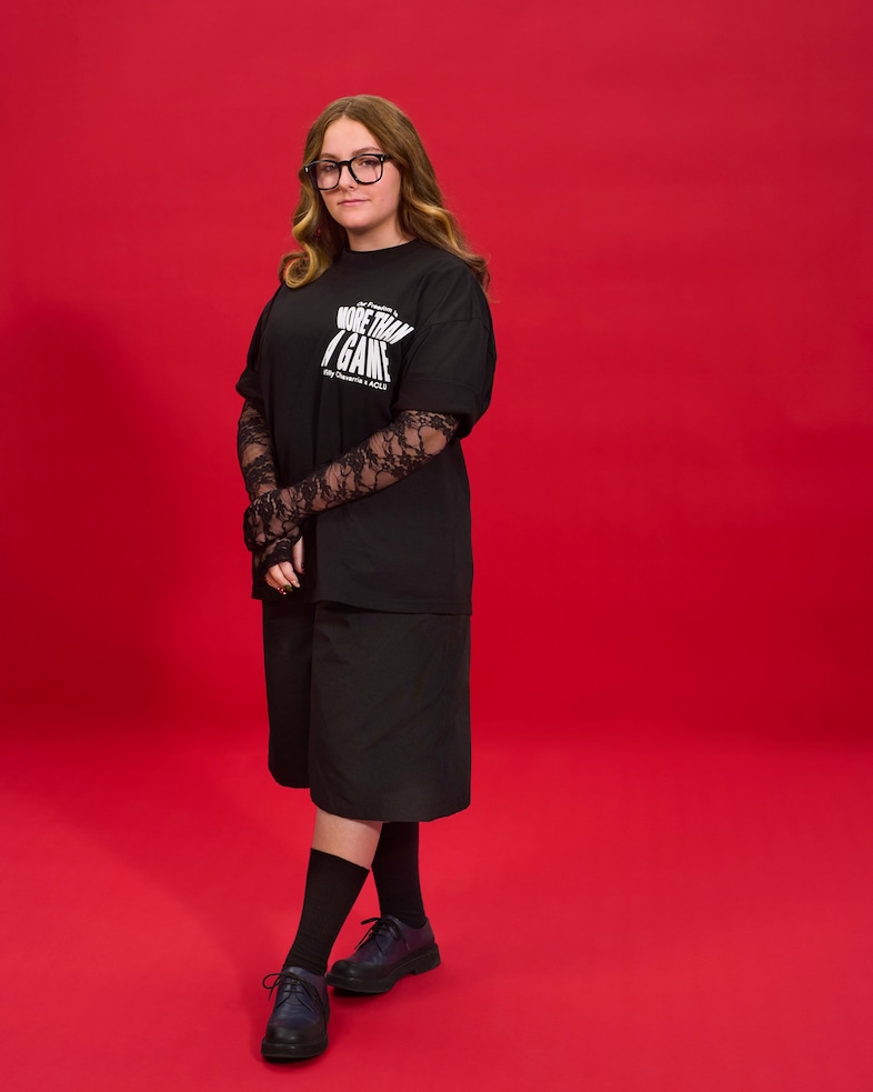 Willy Chavarria X the ACLU 5