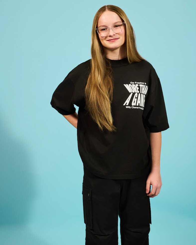 Willy Chavarria X the ACLU 7