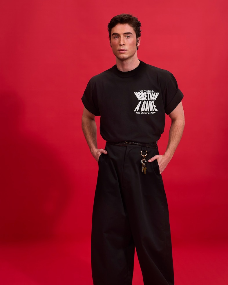 Willy Chavarria X the ACLU 8