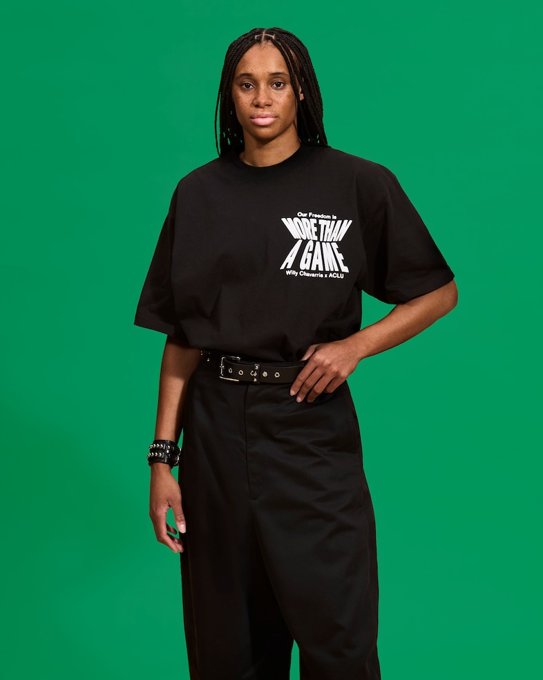 Willy Chavarria X the ACLU 9