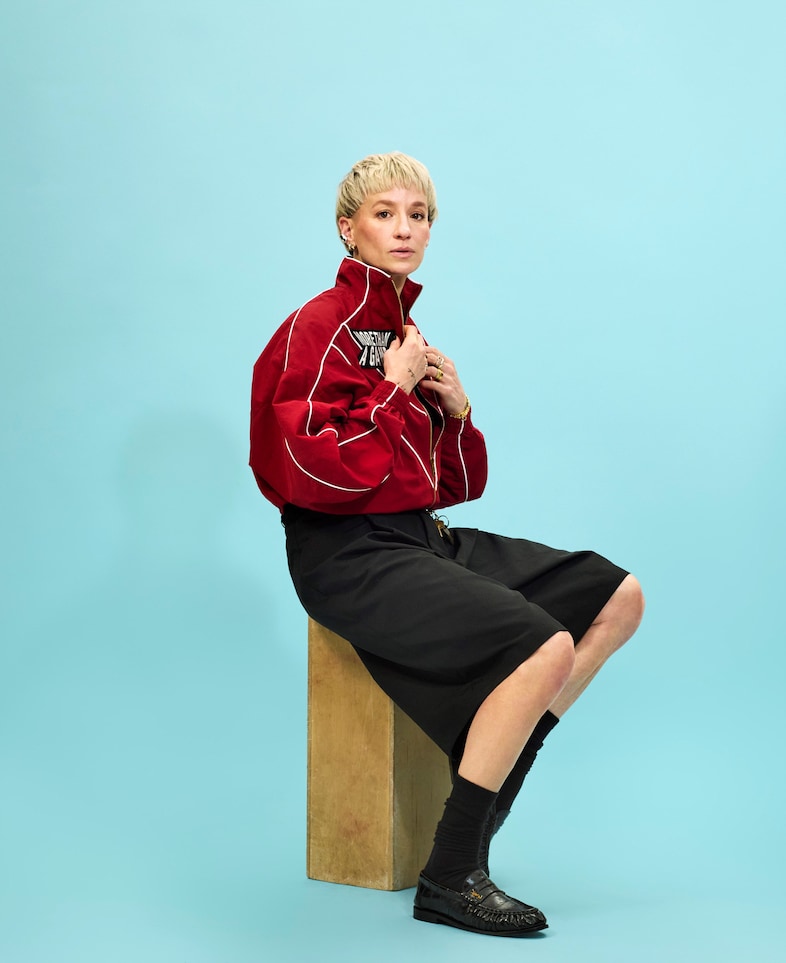 Willy Chavarria X the ACLU 12