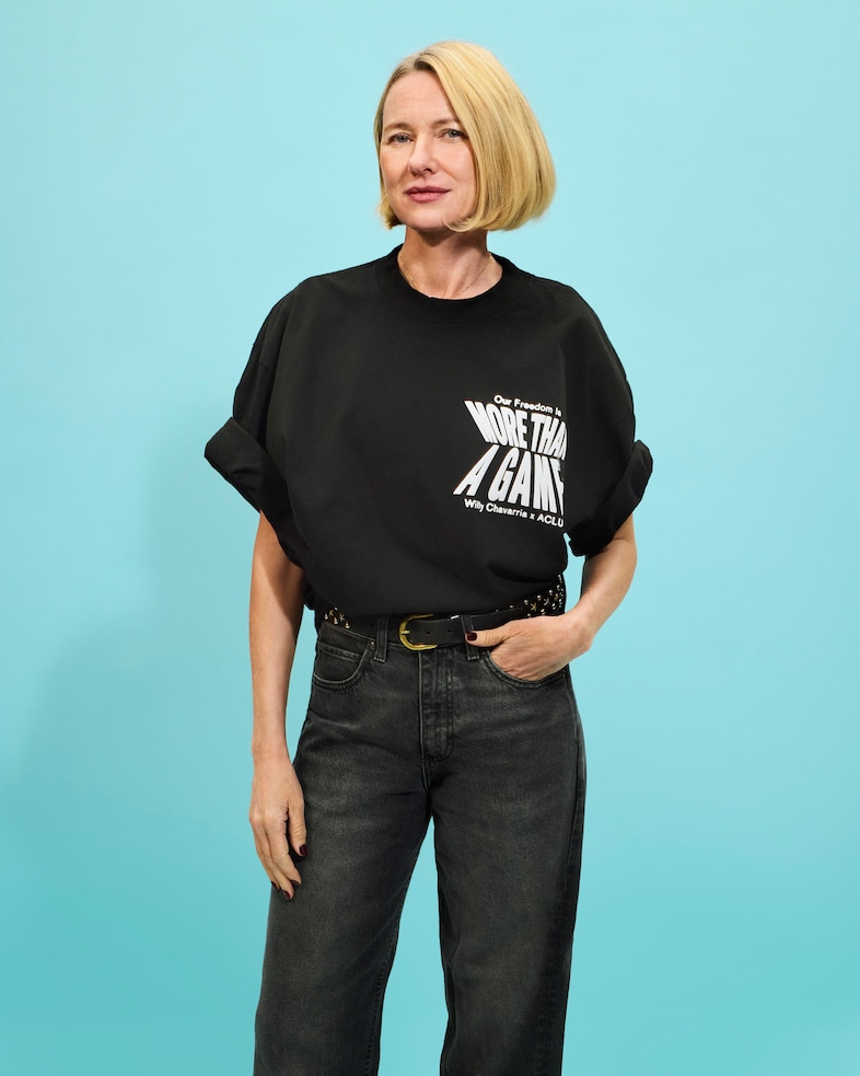 Willy Chavarria X the ACLU 4