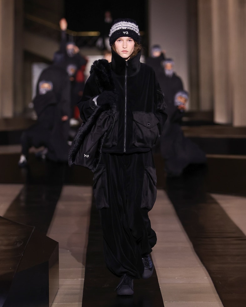 Y-3 AW26 7