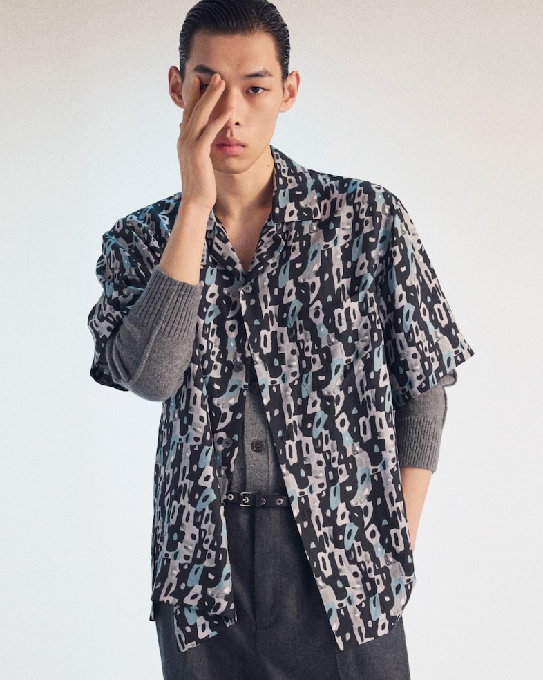 Lanvin AW26 men’s 1