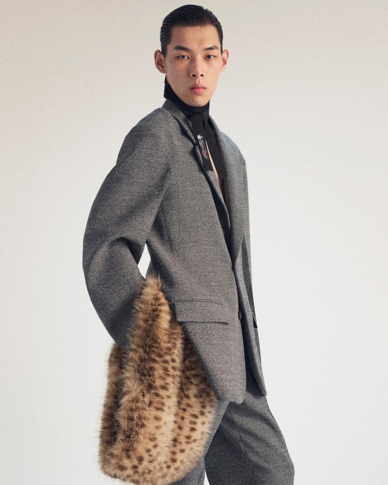 Lanvin AW26 men’s 5