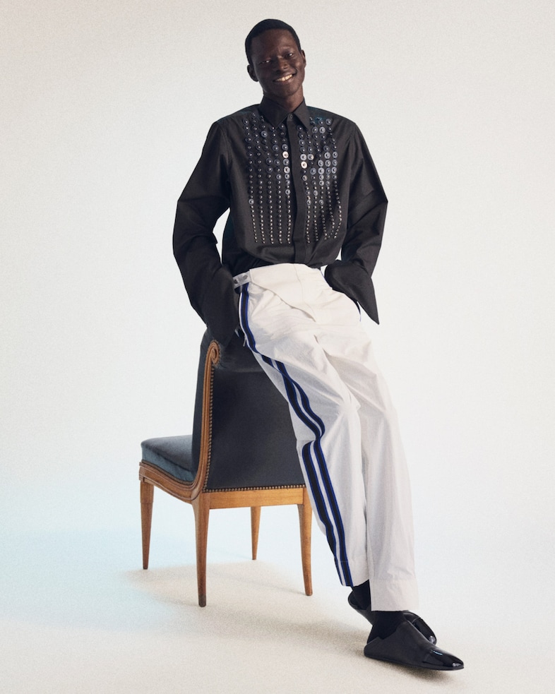 Lanvin AW26 men’s 7