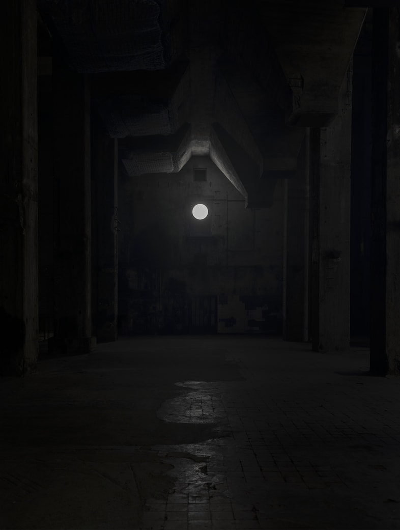 Pierre Huyghe, Liminals (2026) at Halle am Berghain