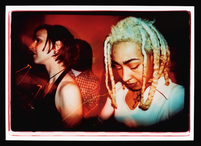 Eddie Otchere, Kemistry and Storm (The Diptych) (1995)