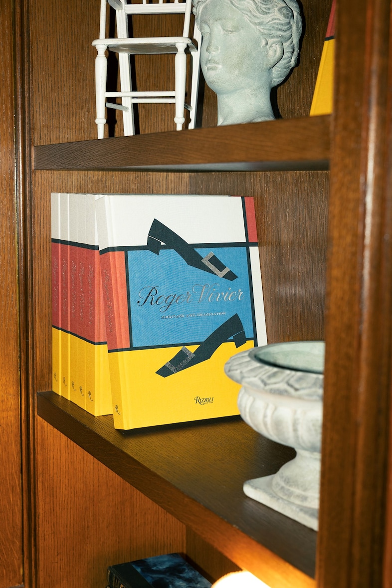 Roger Vivier: Heritage and Imagination dinner